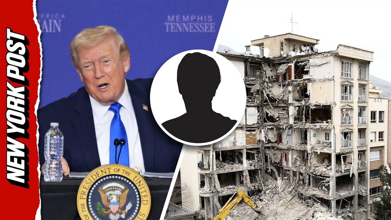 Which cabinet member first told Trump to launch strikes on Iran?