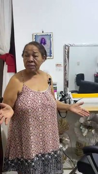 Mujer de 68 años enfrenta dificultades de salud y limitaciones económicas en Santo Domingo
