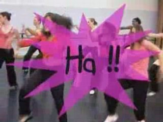 Meniando la pera - dance training mix Jamice versailles