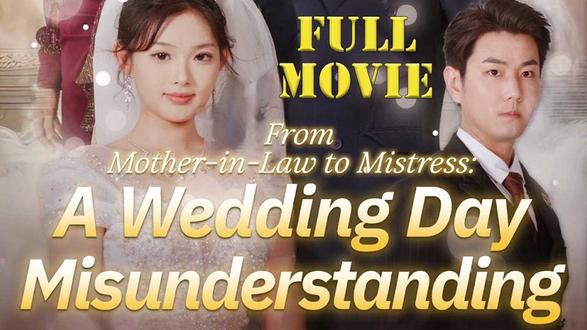 ⁣From Mother In Law To Mistress A Wedding Day Misun