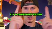 CHOCOH ET KEVKO SONT EN COUPLE ? 😨