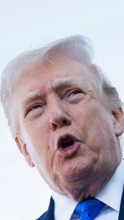 Trump says Strait of Hormuz could "open very soon"