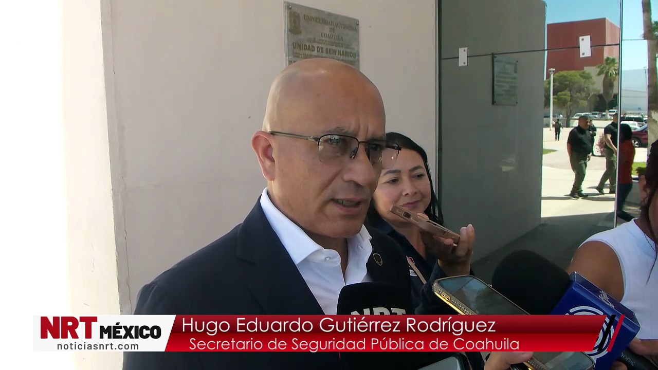 Reforzarán vigilancia en Semana Santaen carreteras, ciudades y zonas rurales