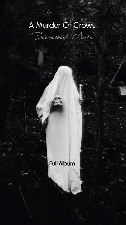 Darkwave Full Album by A Murder of Crows