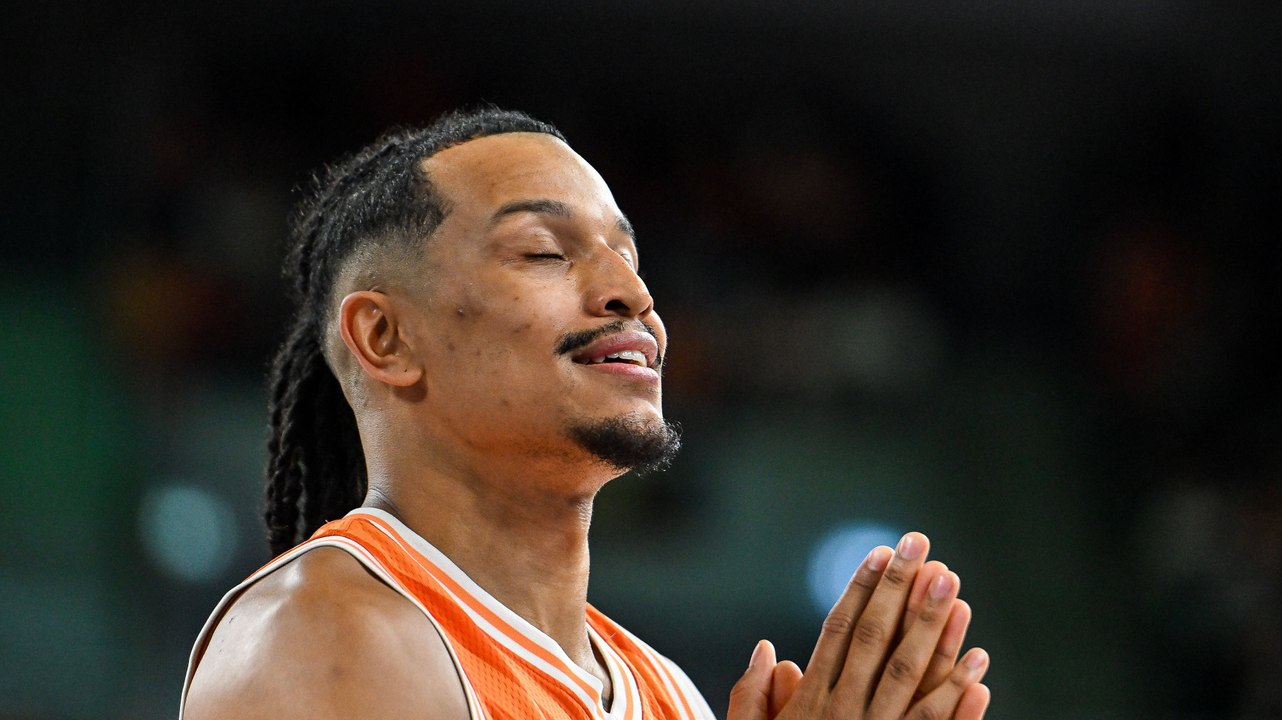 Was macht Weidemann da? Aussetzer des DBB-Spielers lässt Ulm zittern