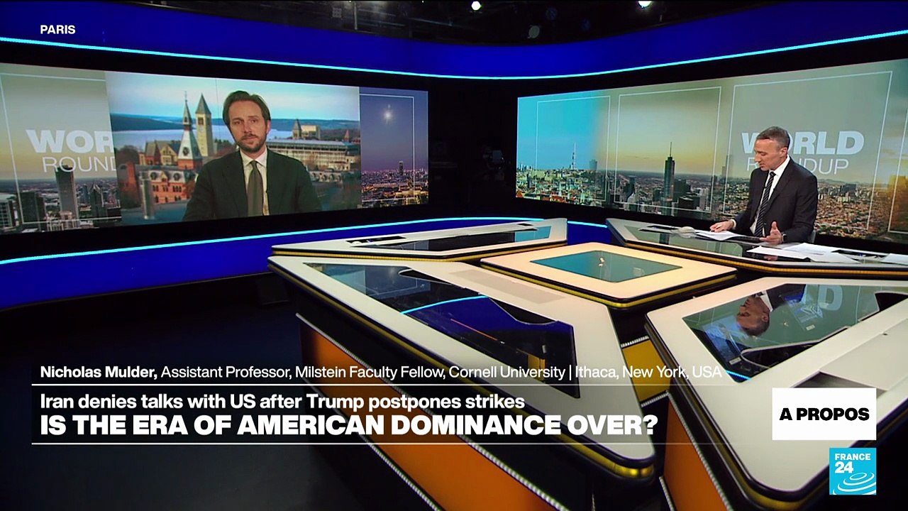 Iran exploiting Trump administration's sensitivity to pressure from markets, expert says