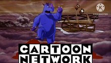 Cartoon Network Movies (1995-1997) Logo