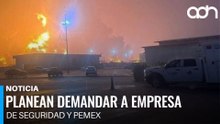 Demandarán a Pemex por muerte de Yuliana López en incendio de refinería en Tabasco
