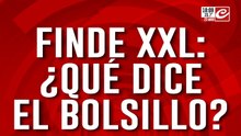 Finde XXL: ¿Qué dice el bolsillo?