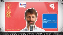 #037 Spécial Podcasthon Belgique 2026 - CISV avec Geoffroy van Kan (FR) #Podibuz
