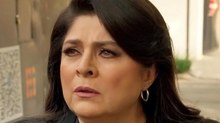 Victoria Ruffo reacciona a rumores sobre su muerte