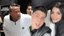 Alfredo Adame explota contra esposo de Karely Ruiz