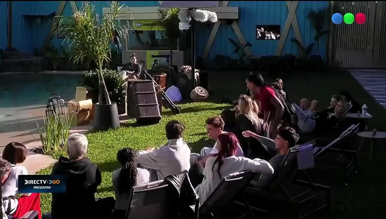 La Maciel enfrentó a Emanuel y surgió un fuerte cruce Prejuzgar es espantoso - Gran Hermano 2026