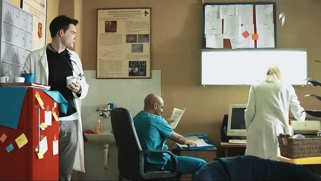 Urgentni Centar - Serijal 01 - Epizoda 02 - Domaca Serija