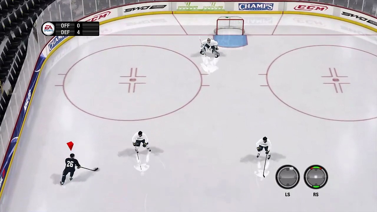 Let's Practice (NHL 08)