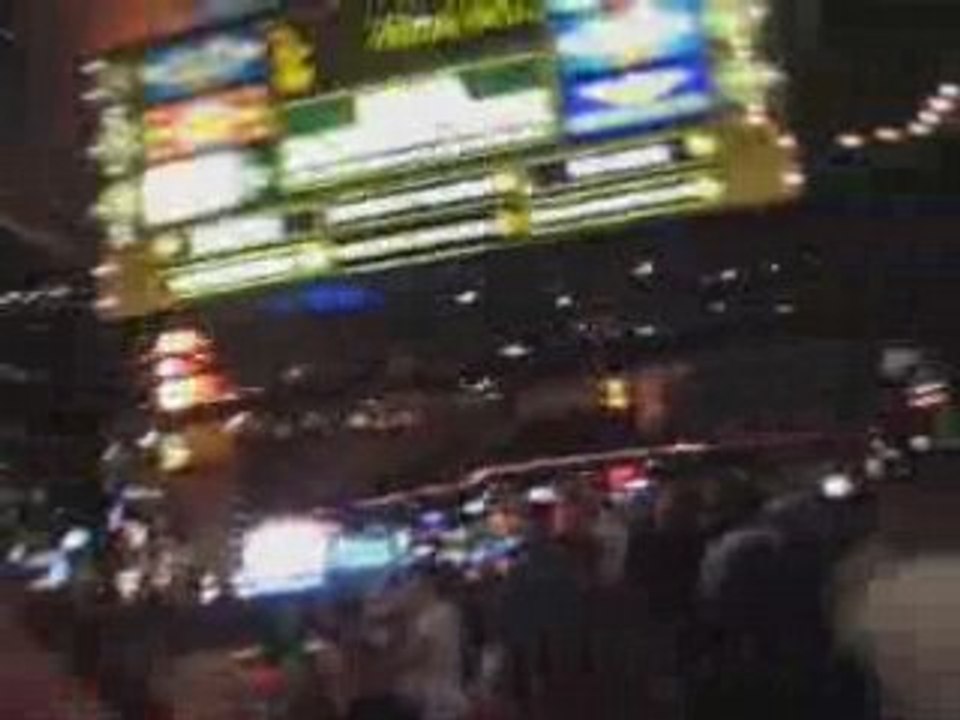 Algerian in Las Vegas