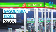 ¿Te gustaría tener una gasolinera? Ya puedes invertir en una franquicia desde 550,000 pesos