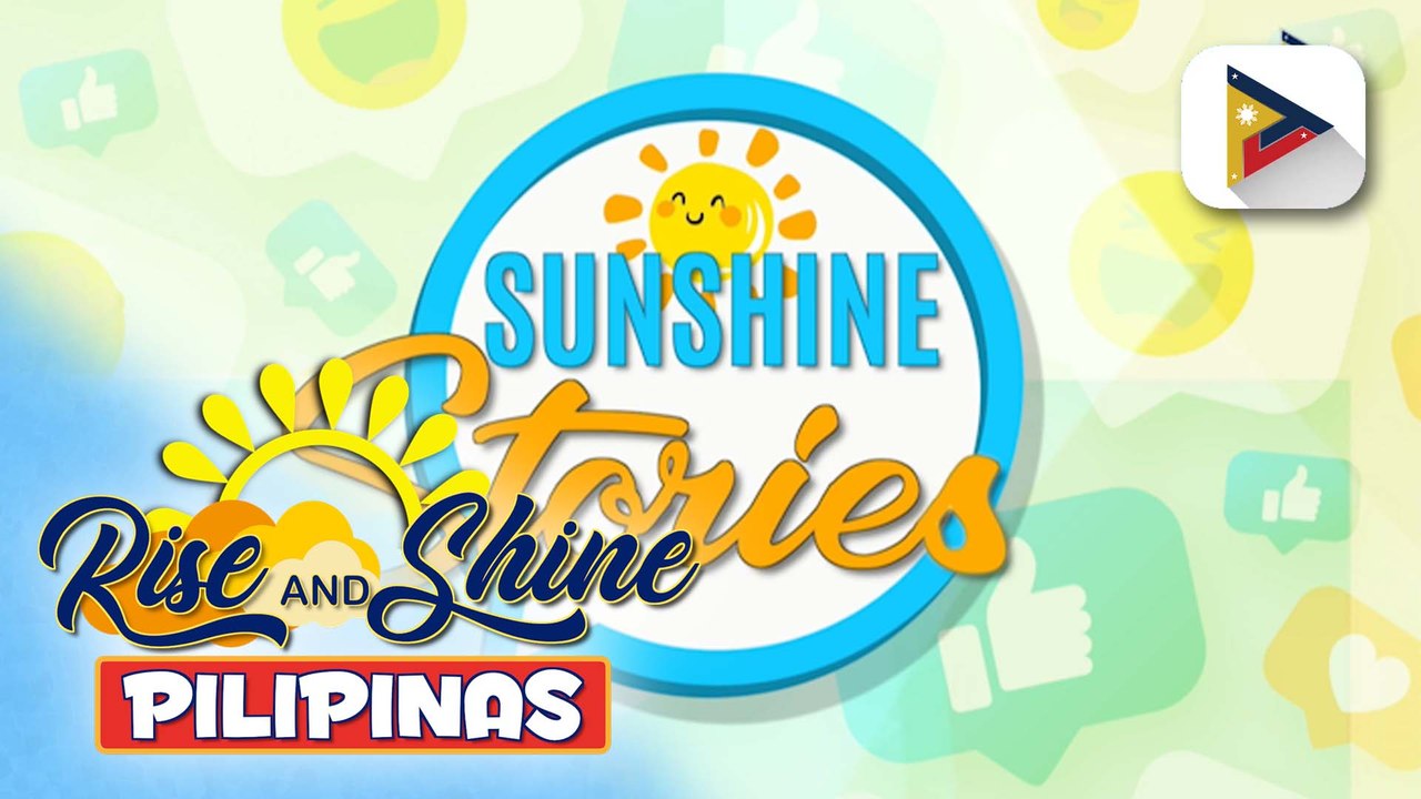 Sunshine Stories | Pusang si Butter, viral dahil sa 'pagod na sa life' vibes na kinagigiliwan online, panoorin!