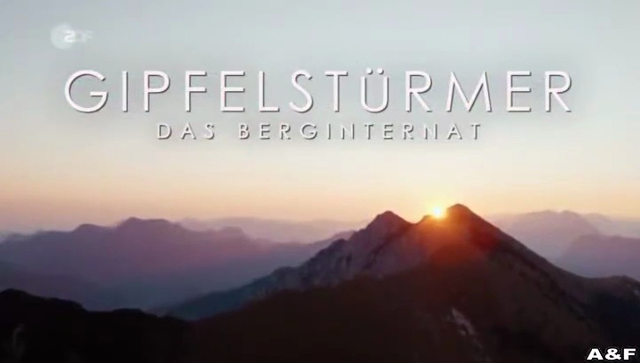 Gipfelstürmer -03- Wir sind anders