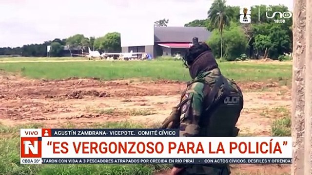 COMITÉ PRO SCZ SOBRE CAJAS FUERTES DE MARSET
