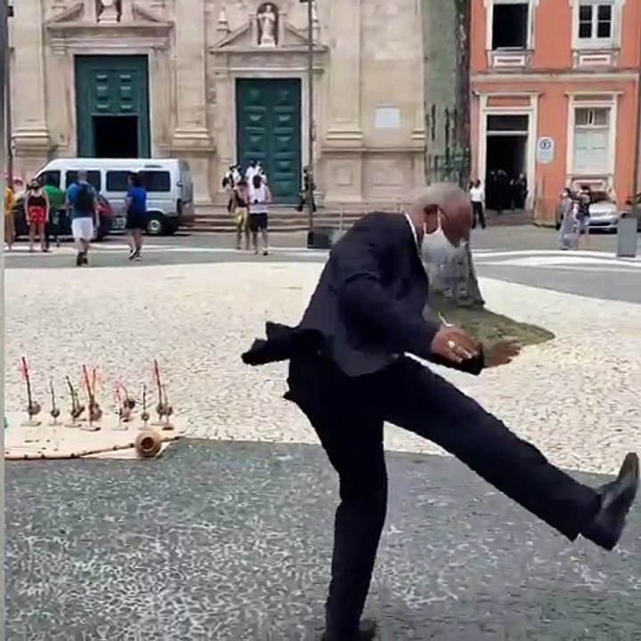 Arcebispo de Feira de Santana visita o Ceará e destaca missão Afro-Brasileira