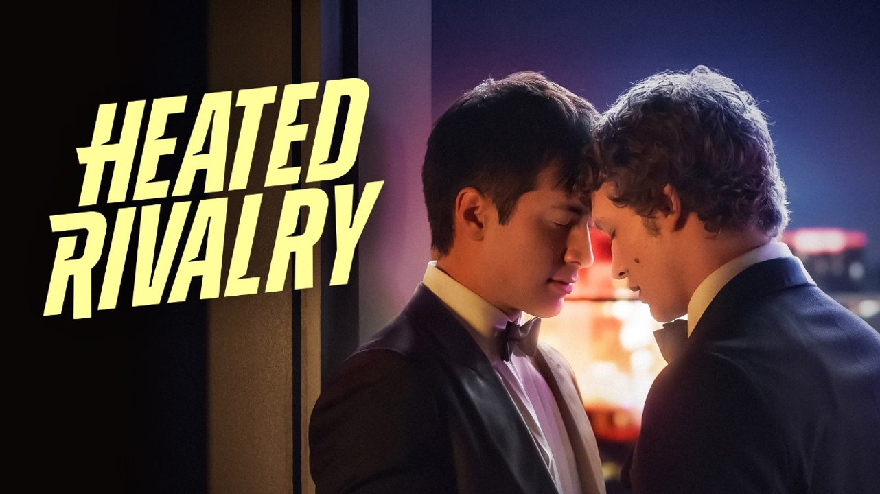 Heated Rivalry Episode 5 - Engsub