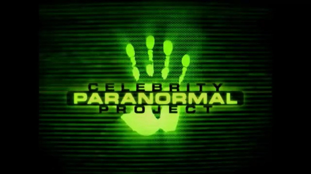 Celebrity Paranormal Project - EP1