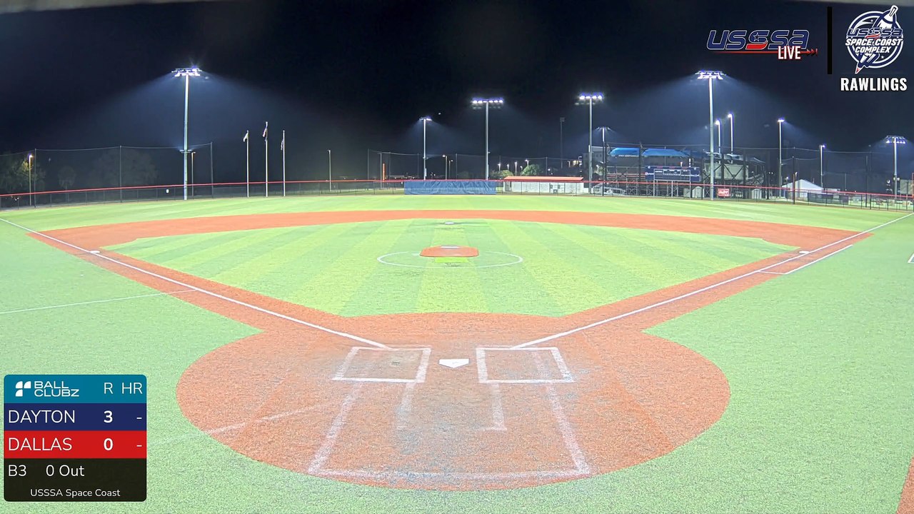 White Rawlings - Space Coast NIT (2026) Sun, Mar 22, 2026 10:41 PM to 11:58 PM