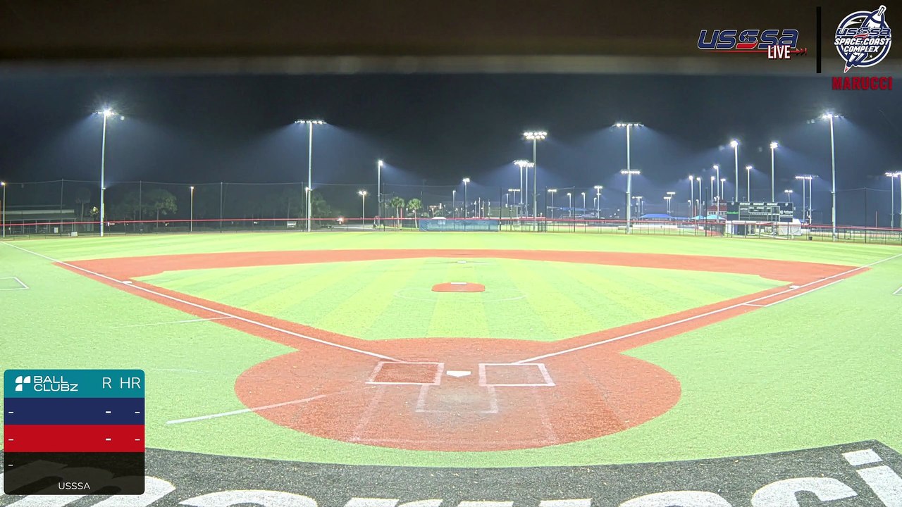 Red Marucci - Space Coast NIT (2026) Sun, Mar 22, 2026 10:41 PM to 11:29 PM