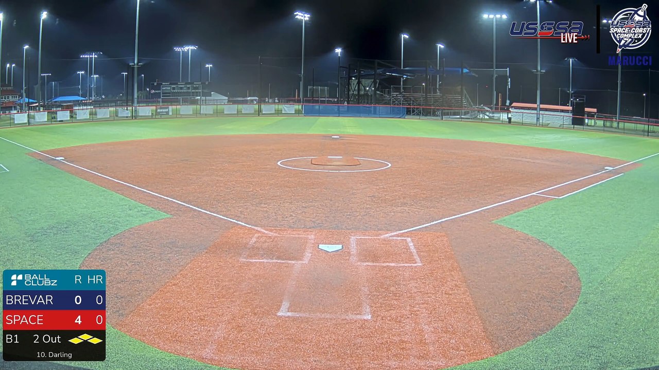 Blue Marucci - Space Coast NIT (2026) Sun, Mar 22, 2026 10:41 PM to 11:59 PM