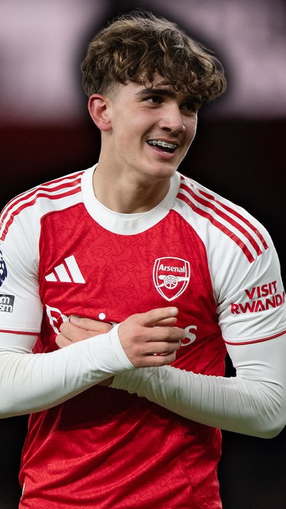 Are these wonderkids England's future or England's present? #shorts