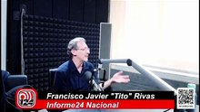 I24 Voces del deporte Mexicano- Entrevista Tito Rivas