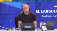 La opinión de Manu Carreño