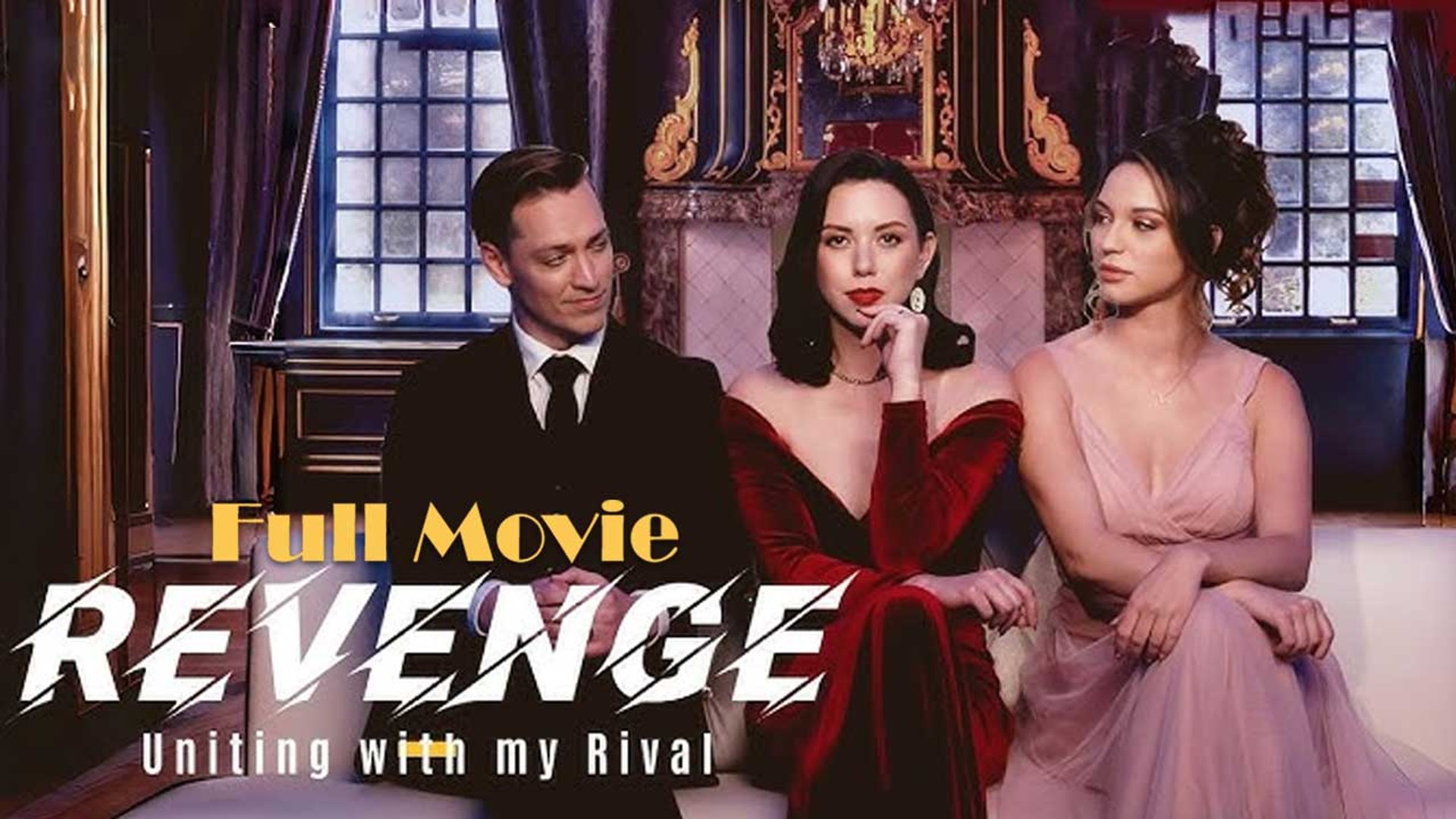 ⁣Revenge Uniting With My Rival