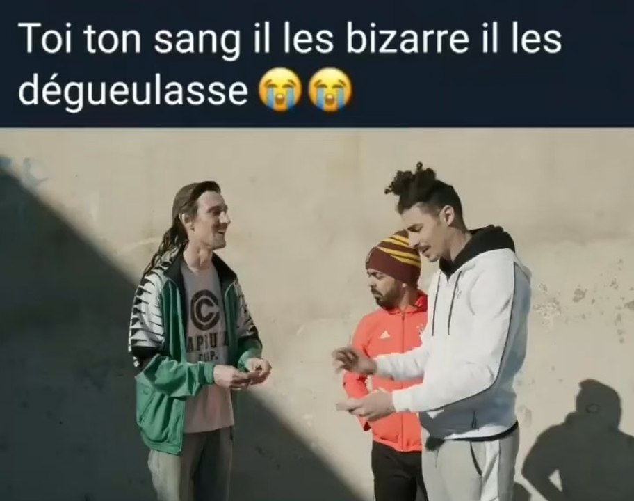 Il est bizarre 🤣🤣🤣