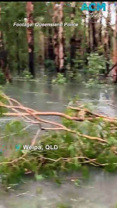 Far North QLD assesses damage from Ex-Tropical Cyclone Narelle