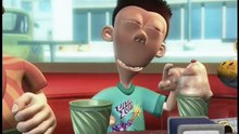 As Aventuras de Jimmy Neutron: O Menino Gênio: Hugo, o máximo