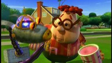 As Aventuras de Jimmy Neutron: O Menino Gênio: Na Era Errada