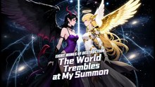 EIGHT WINGS OF DESTRUCTION THE WORLD TREMBLES AT MY SUMMON