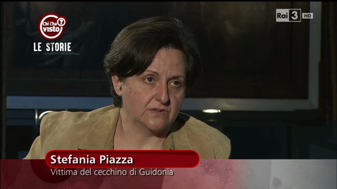 Angelo Spagnoli: Il Cecchino di Guidonia | Intervista alla vittima | #Chilhavisto / Le Storie 2015 | Pino Rinaldi