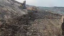 Heavy Excavator & Dump Truck Action in Borneo Coal Mine | Kalimantan Mining Operations