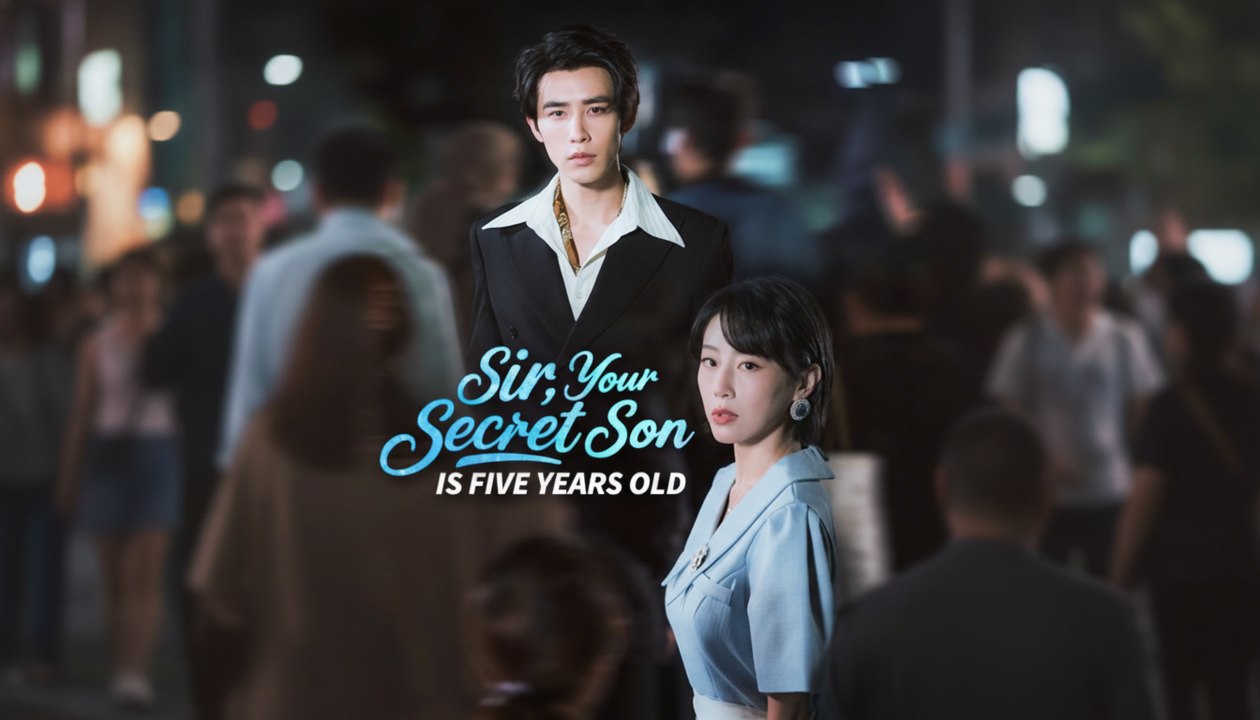 [EngSub] Sir, Your Secret Son Is Five Years Old