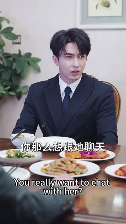 (82) The agreement agreed that the marriage contract only talks about money, not love, but when she was humiliated and ridiculed in public by the scumbag Bai Yueguang, he turned his face on the spot and protected her behind him, and the president in power