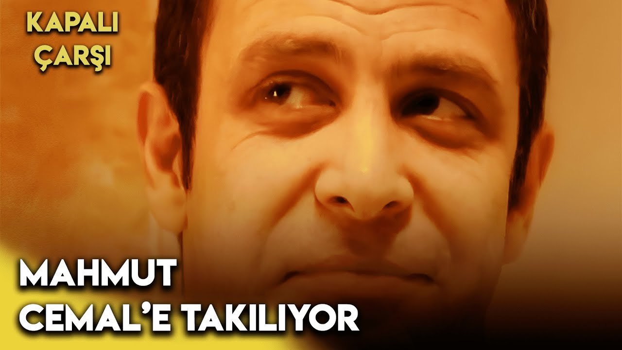 Başımıza Ağır Abi mi Kesildin? | Kapalıçarşı 7. Bölüm
