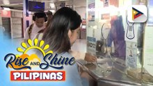 50% fare discount sa LRT-2 at MRT-3, epektibo na | ulat ni Bernard Ferrer