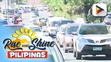 DSWD, inilabas na ang schedule ng ipamamahaging ayuda para sa iba pang PUV drivers sa Metro Manila