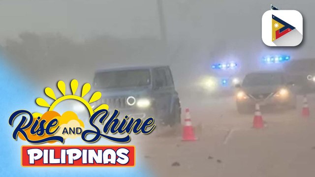 Philippine Consulate General sa Honolulu, tuloy ang pagtulong sa mga Pilipino na naapektuhan ng pagbaha sa Hawaii | ulat ni Bea Gaza De Guzman ng Radyo Pilipinas World Service