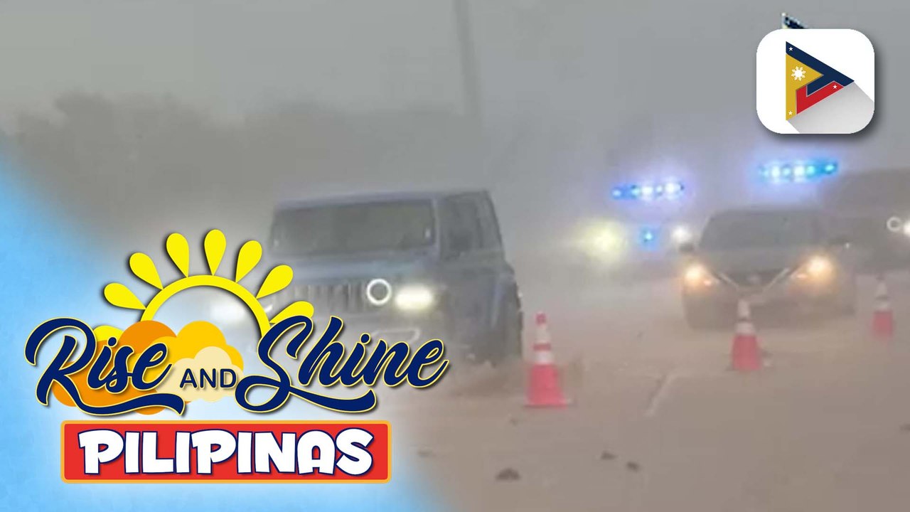 Philippine Consulate General sa Honolulu, tuloy ang pagtulong sa mga Pilipino na naapektuhan ng pagbaha sa Hawaii | ulat ni Bea Gaza De Guzman ng Radyo Pilipinas World Service