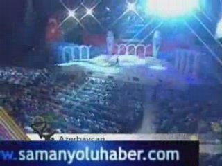 Final Yıkılmadım ayaktayım Azerbaycan