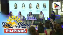 Panoorin ang mga naganap sa Women Lead 2026